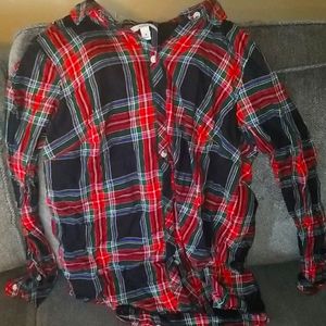 Christmas Flannel